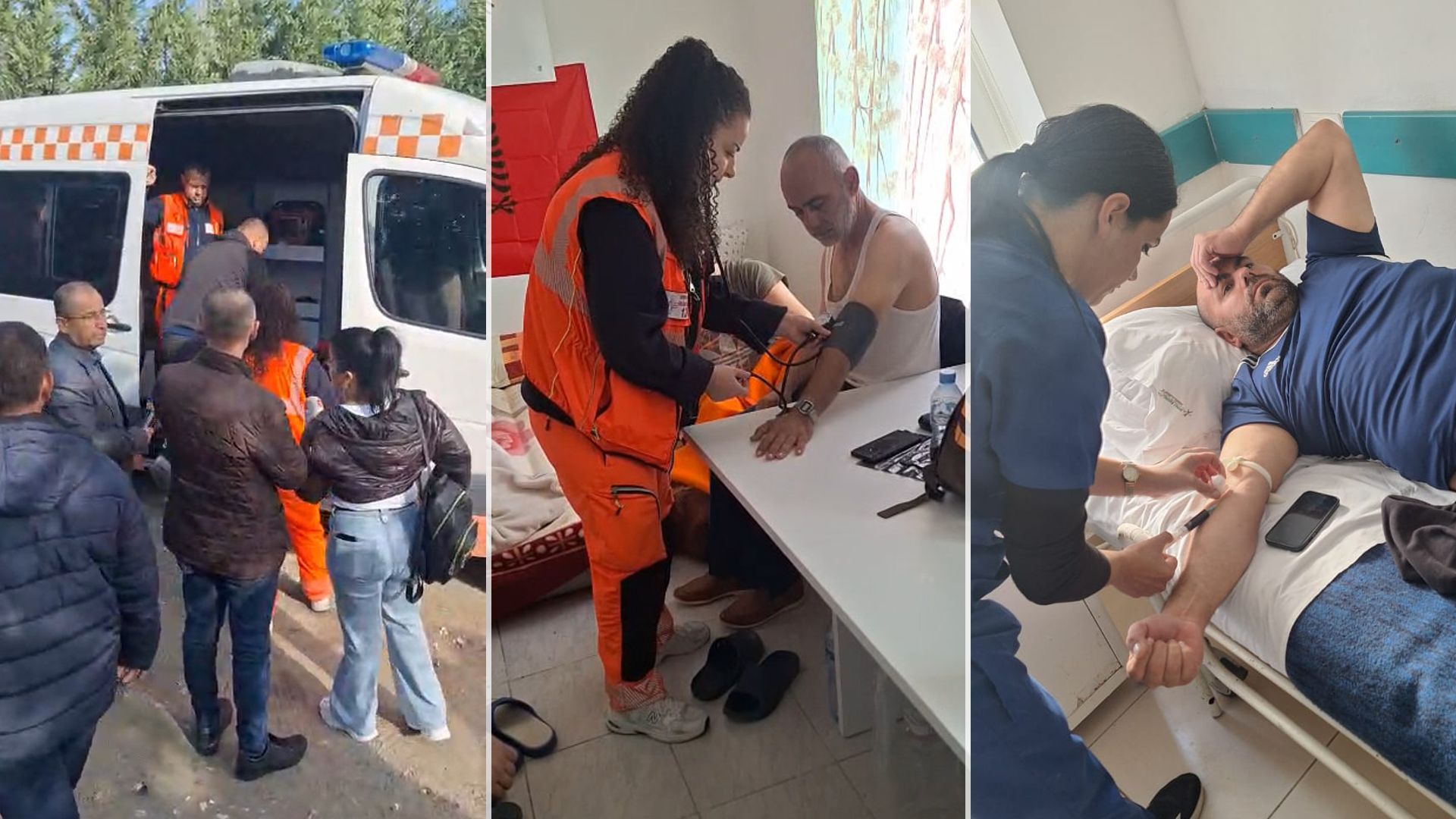 Dita e 9 e grevës së urisë! Rëndohet gjendja e naftëtarëve të Marinzës, njëri dërgohet në urgjencë