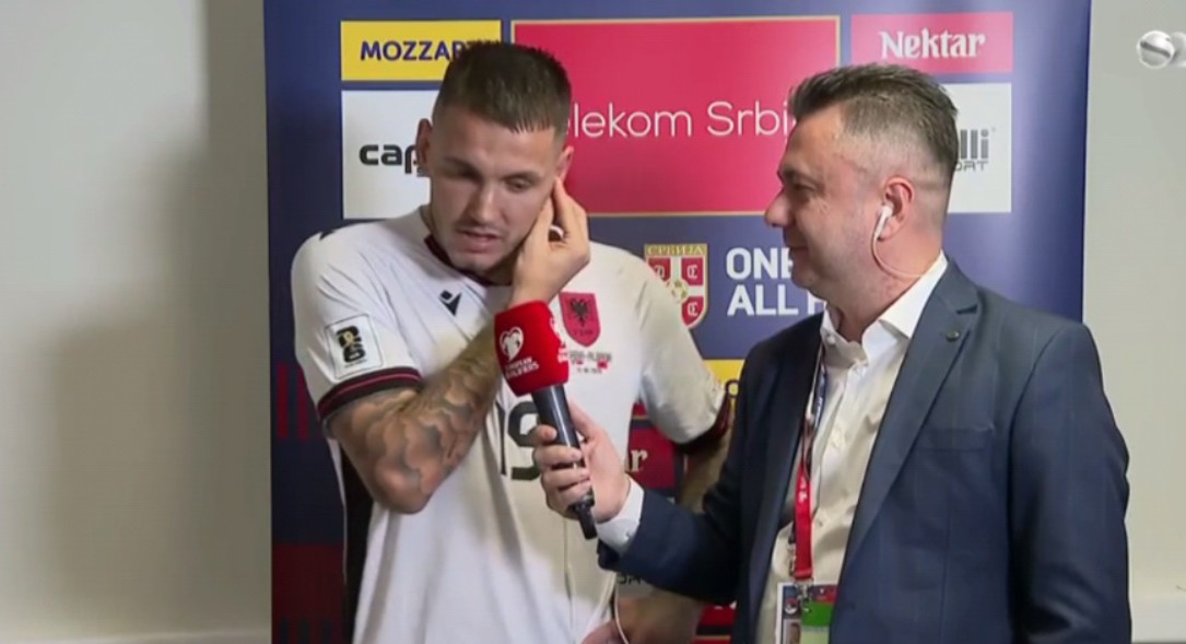 “Dita më e bukur e jetës time. Komentet që kam marrë pasi humba penalltinë…”, flet heroi i fitores në Leskovac