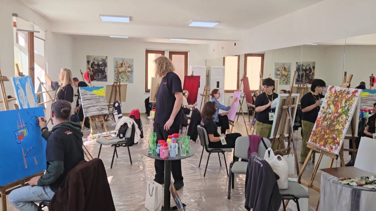 Ditët e Mios, edicioni i 15-të i takimit ndërkombëtar të piktorëve