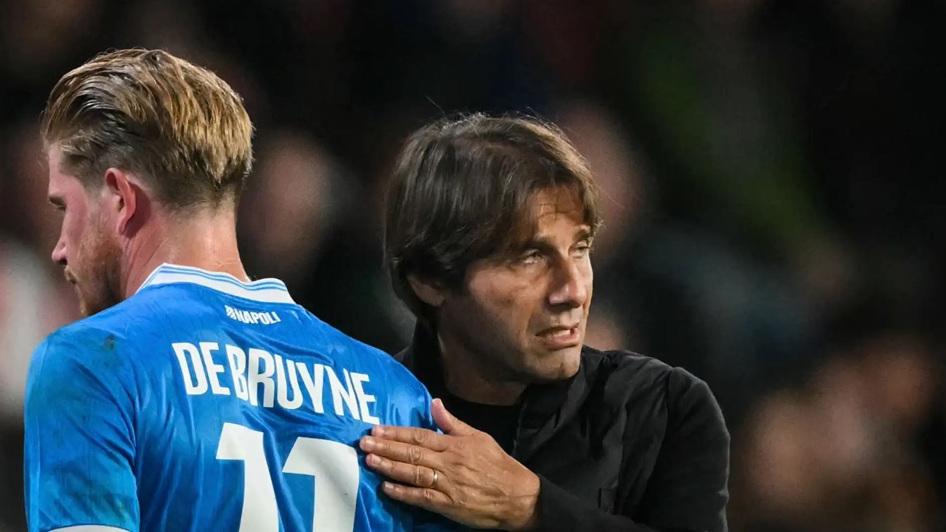 “Djajtë e kuq” tradhtojnë Conten, pas Lukakut “thyhet” edhe De Bruyne