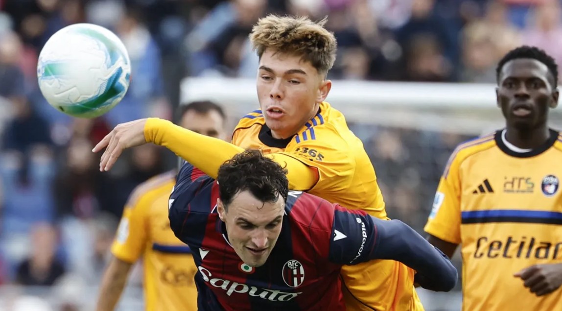 Djali i Gianluigi Buffon debuton në Serie A, por nuk e shmang dot turpërimin e ekipit të tij