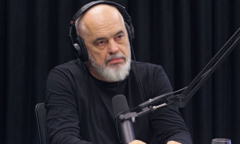 ‘Djalli nuk është i zi sa duket’/ Rama me batuta në podcastin “Flasim”