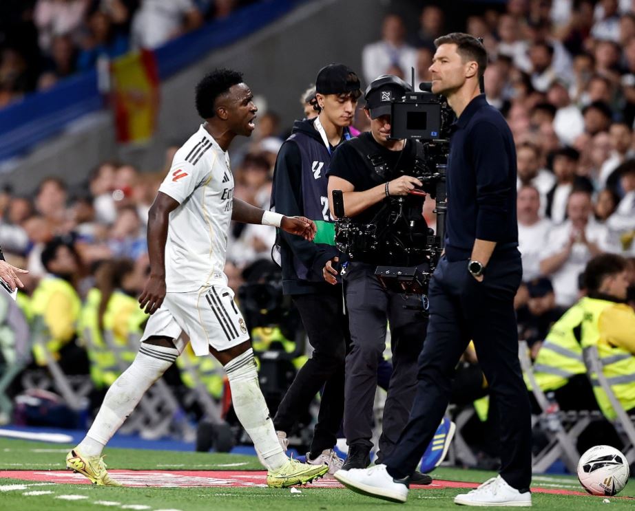 “Do largohem”, shpërthimi i Vinicius tremb Real Madrid