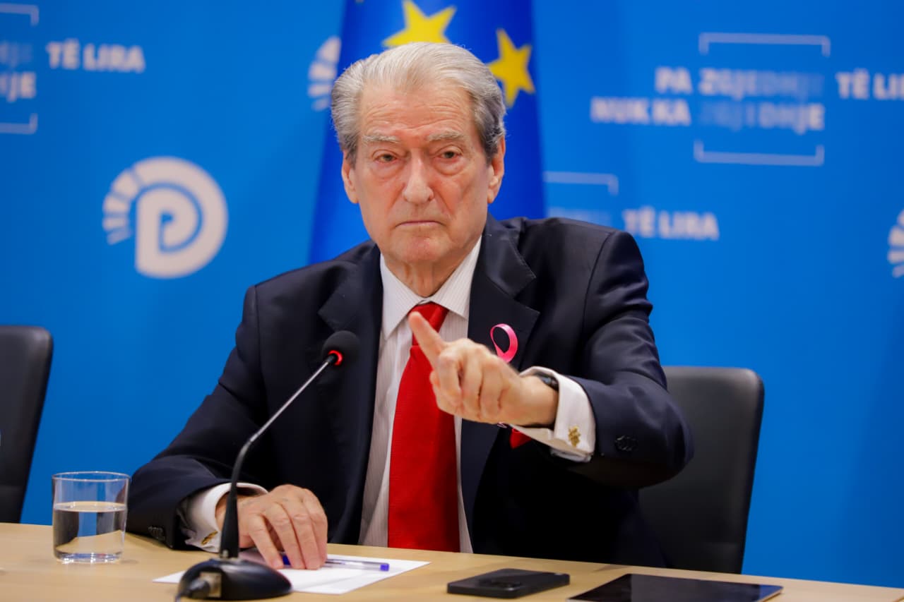 “Do nisim protestat e fuqishme”, Berisha: Raporti i ODIHR tregoi se 11 maji ishte farsë elektorale