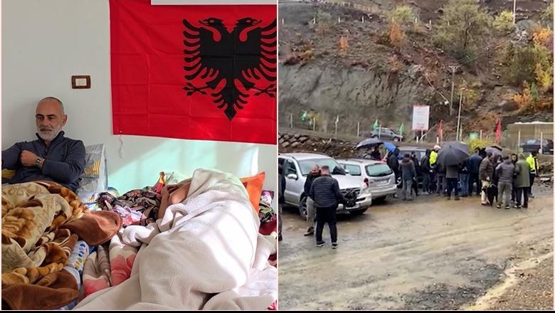 “Do protestojmë tek Parlamenti”/ Naftëtarët e ‘Bankers’ dy javë në grevë, ende asnjë reagim nga institucionet