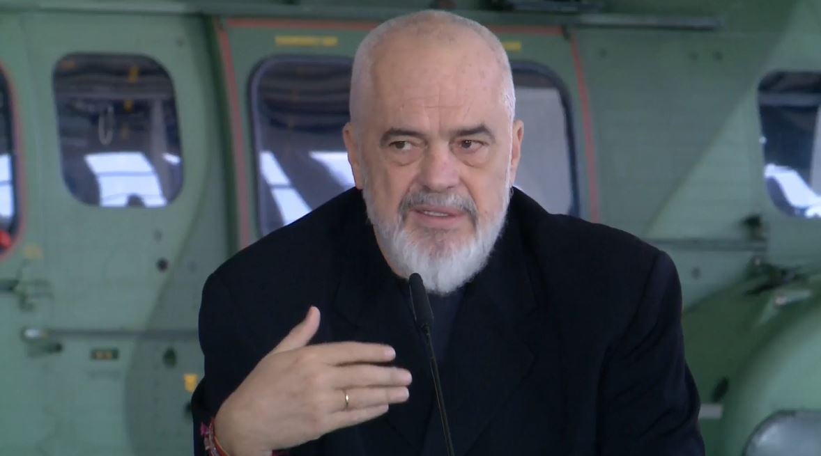 “Do shtrëngojmë masat ligjore për zjarrvënësit”, Rama: Kush humbi banesat dhe krerët e bagëtive nga flakët, do dëmshpërblehet qindarkë për qindarkë