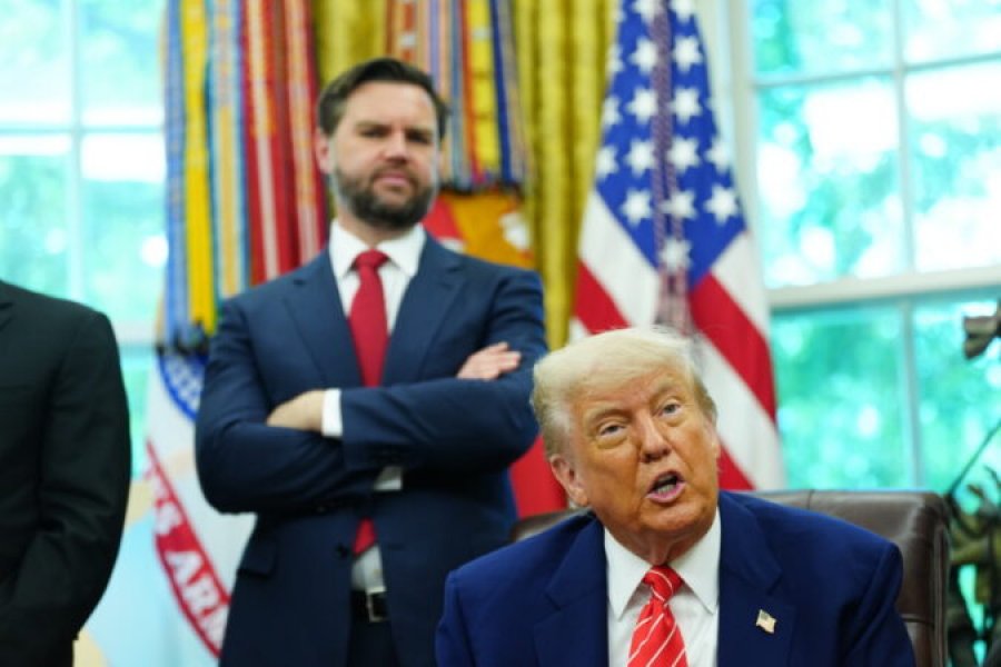 ‘Do të eliminojmë Hamasin, nëse shkelet armëpushimi në Gaza’, Vance shkon në Izrael pas kërcënimeve të Trump