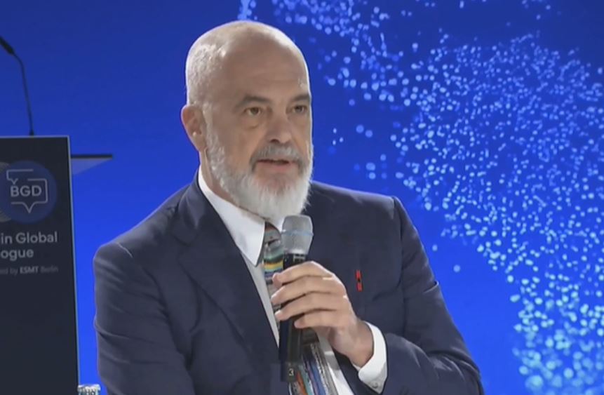 “Do të ishte tragjedi” – Rama mbështet deklaratën e Rubin për luftëtarët e UÇK-së