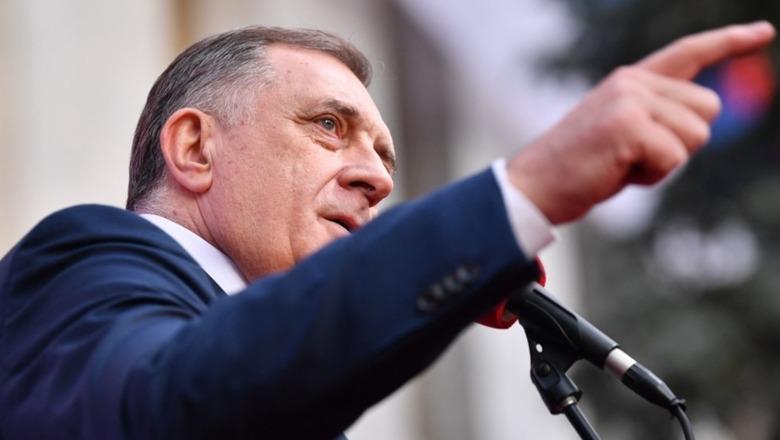Dodik në delir: Shtatë parti do të mbështesin kandidatin tim për president të RS-së