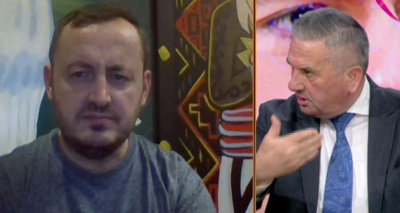 “Doli i çarmatosur dhe i rrahur”, Beqiri zbulon detajet: Ndrea Prendi doli me sy të nxirë nga zyra e Berishës, pasi..