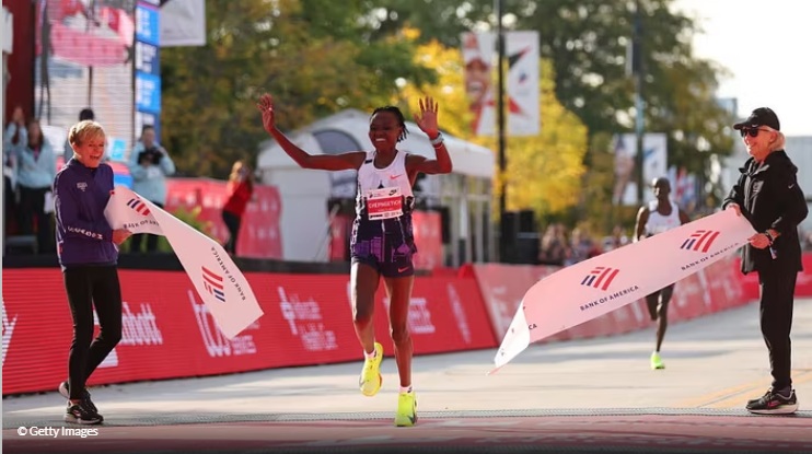 Doli pozitive, atletja që mban rekordin e maratonës pezullohet 3 vjet nga garat