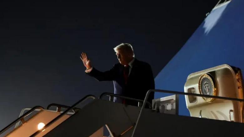 Donald Trump mbyll vizitën në Lindjen e Mesme