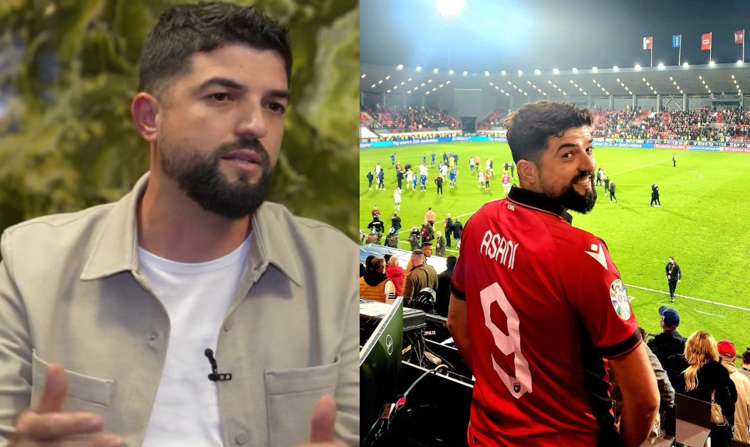 “Donin të grisnin bluzen e Shqipërisë”! Flet kameramani që çmendi Serbinë me ngjyrat kuqezi: Më rrethuan menjëherë me polici