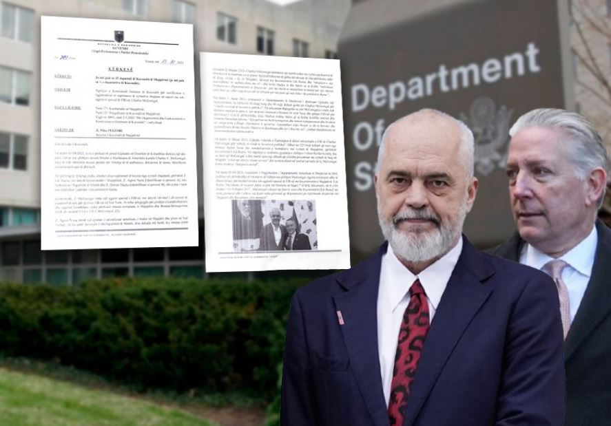 Dosja “McGonigalit” makth i Edi Ramës, opozita kërkon ngritjen e një Komisioni Hetimor: Të verifikohen veprimet e…