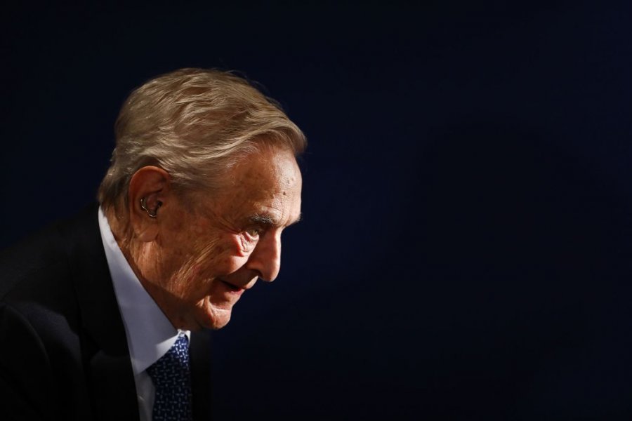 Dosja që do fundosë Sorosin/ Hetuesit amerikanë po përdorin metodat që ndoqën kundër Al Capone-s