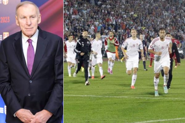 Dragan Xhajiç: Nëse përsëritet ndeshja e 2014 do të ishte katastrofë për futbollin serb