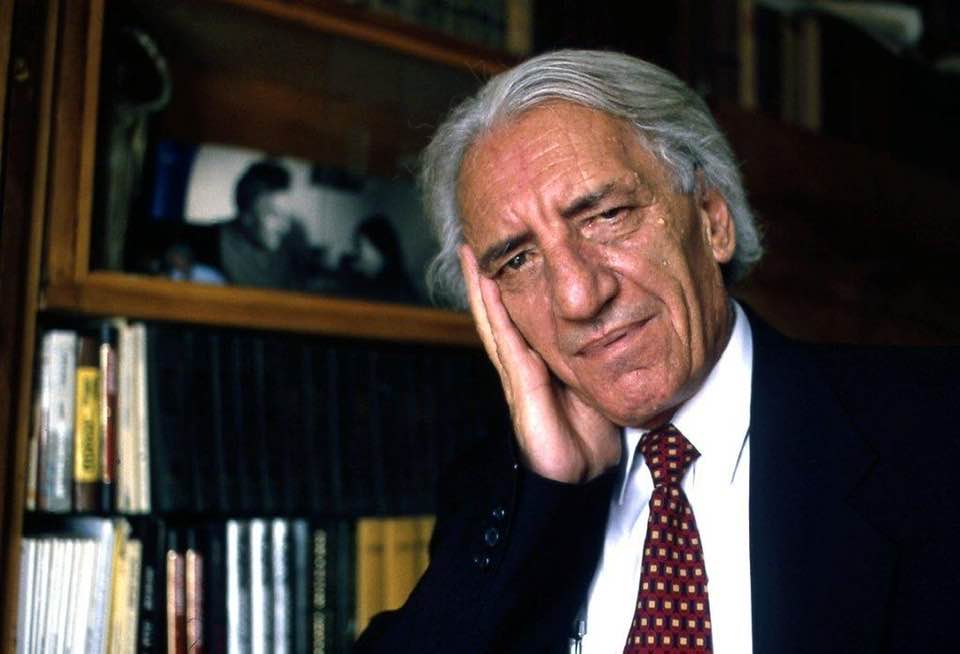 Dritëro Agolli: Për të gjetur miqësinë e vërtetë kapërcehet lumi, për të gjetur dashurinë e vërtetë deti!