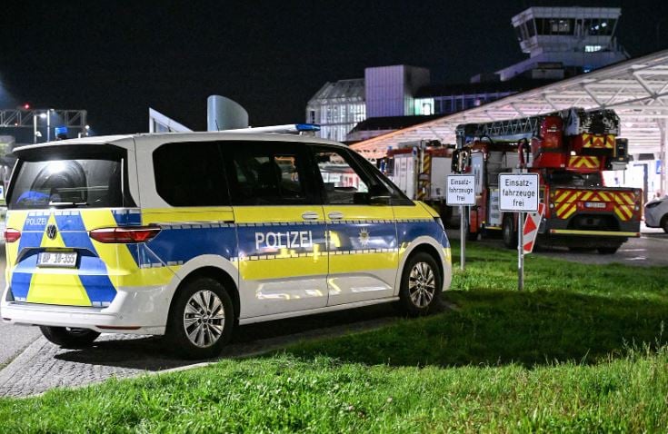 Dronë mbi Gjermani, Aeroporti i  Mynihut mbyllet për gati 7 orë gjatë natës