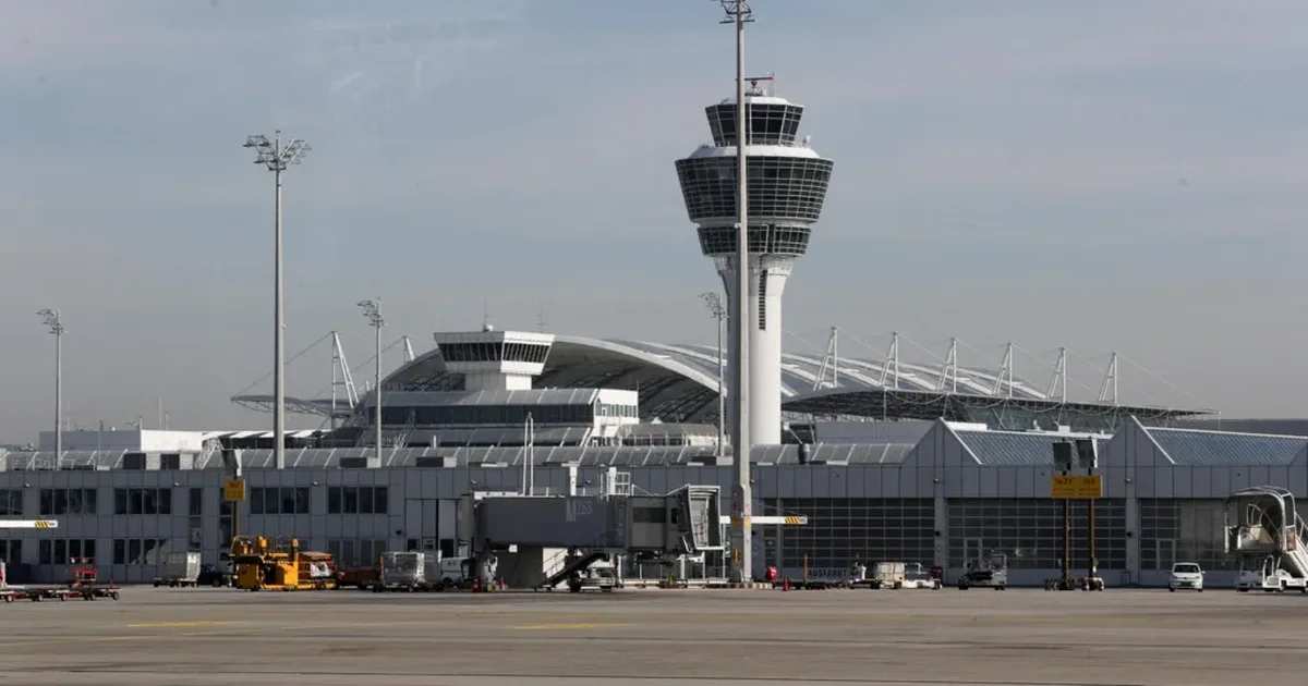 Dronët alarmojnë edhe Gjermaninë! Mbyllet gjatë natës aeroporti i Mynihut