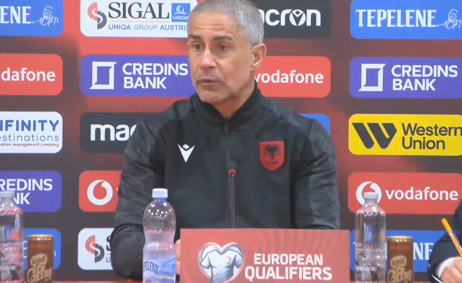 “Duhet të jemi gjallë për Botërorin pas Serbisë”, Silvinjo tregon pse la jashtë Anis Mehmetin: Nuk është momenti i një 21-vjeçari