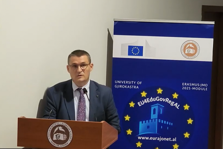 Dumani në Gjirokastër: Sfida më e madhe e karrierës sime ngelet drejtimi i SPAK