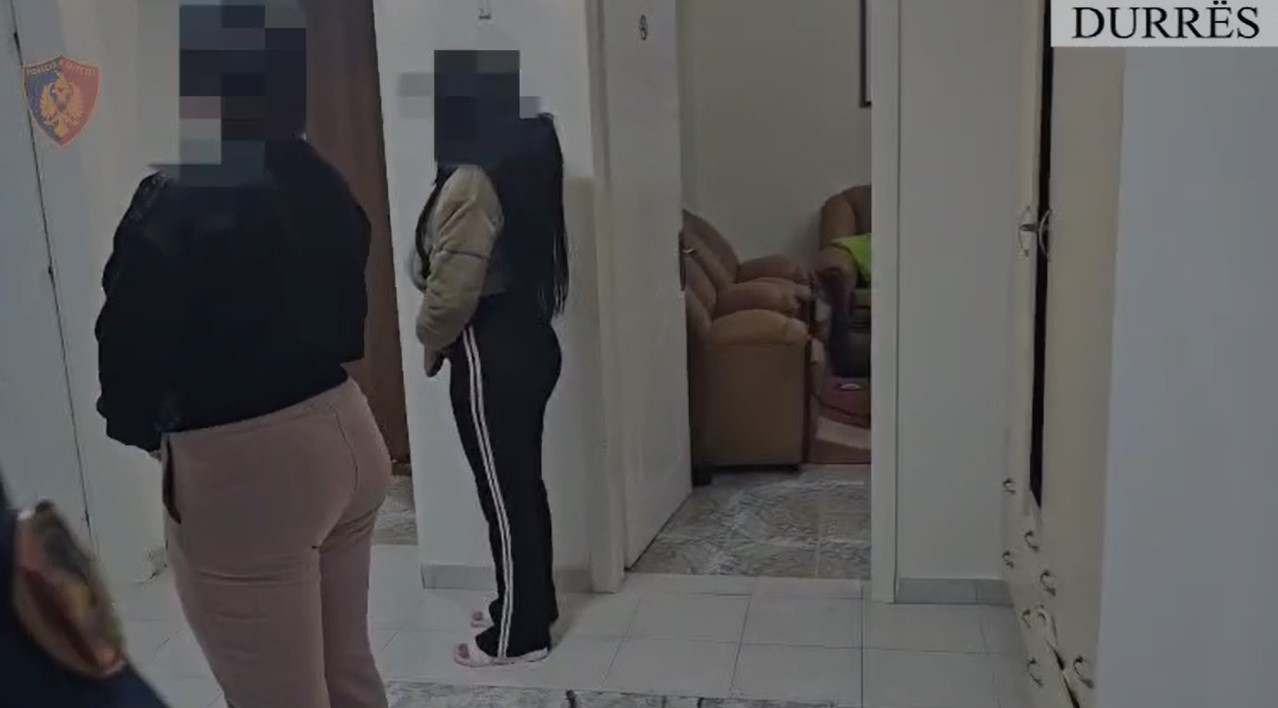 Durrës: Goditet rrjet trafikimi dhe prostitucioni, në kërkim organizatori kolumbian