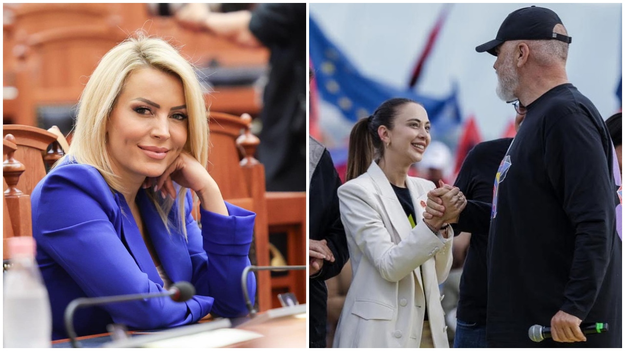 Dy gra hyjnë në parlament, Blerina Gjylameti rikthehet në Kuvend, Briseida Cakërri deputetja e re e PS