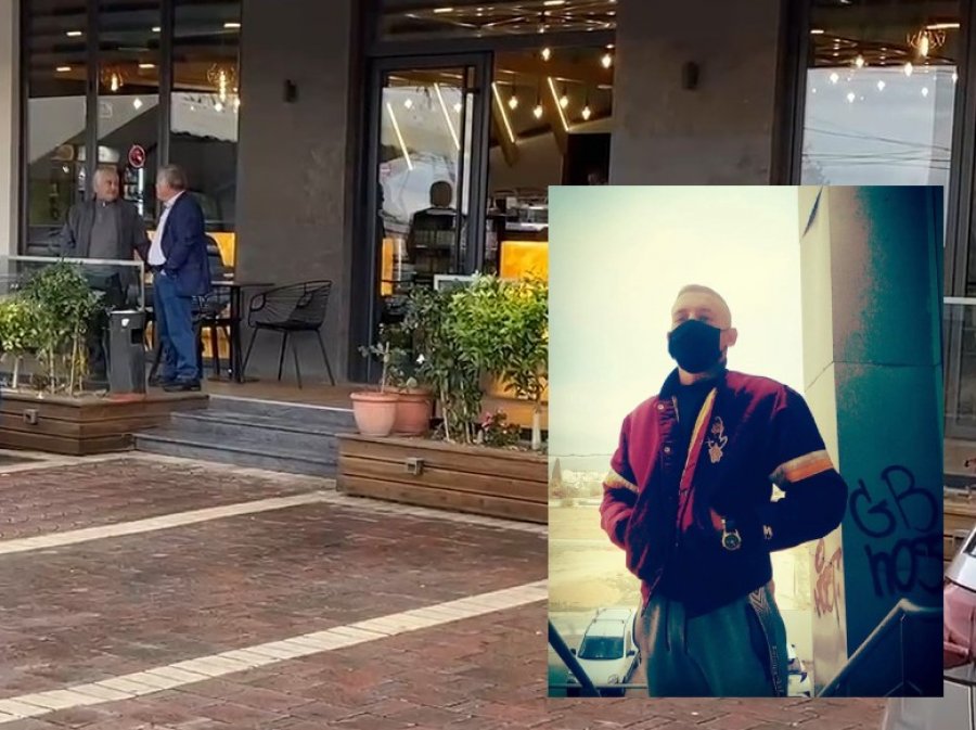 Dy të vrarë pas sherrit për një kafe në Manëz të Durrësit/ Ja fotoja e njërit prej viktimave, 23 vjeçarit Arianit Kurti