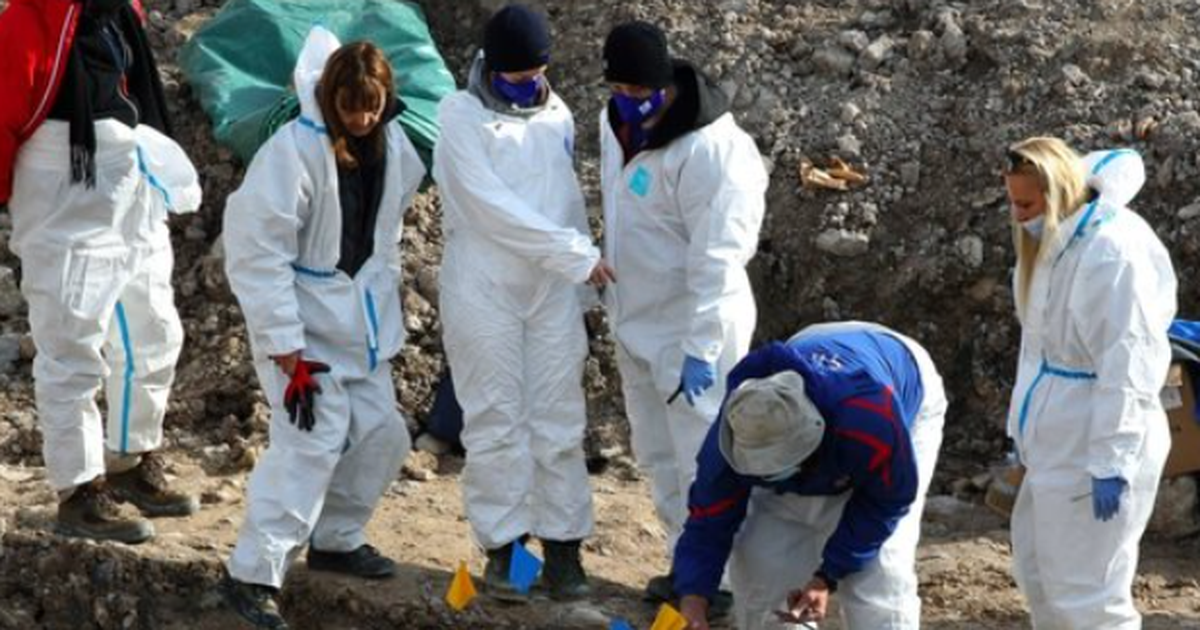 Dyshohet se i përkasin personave të zhdukur, zbulohen mbetje mortore në Kosovë