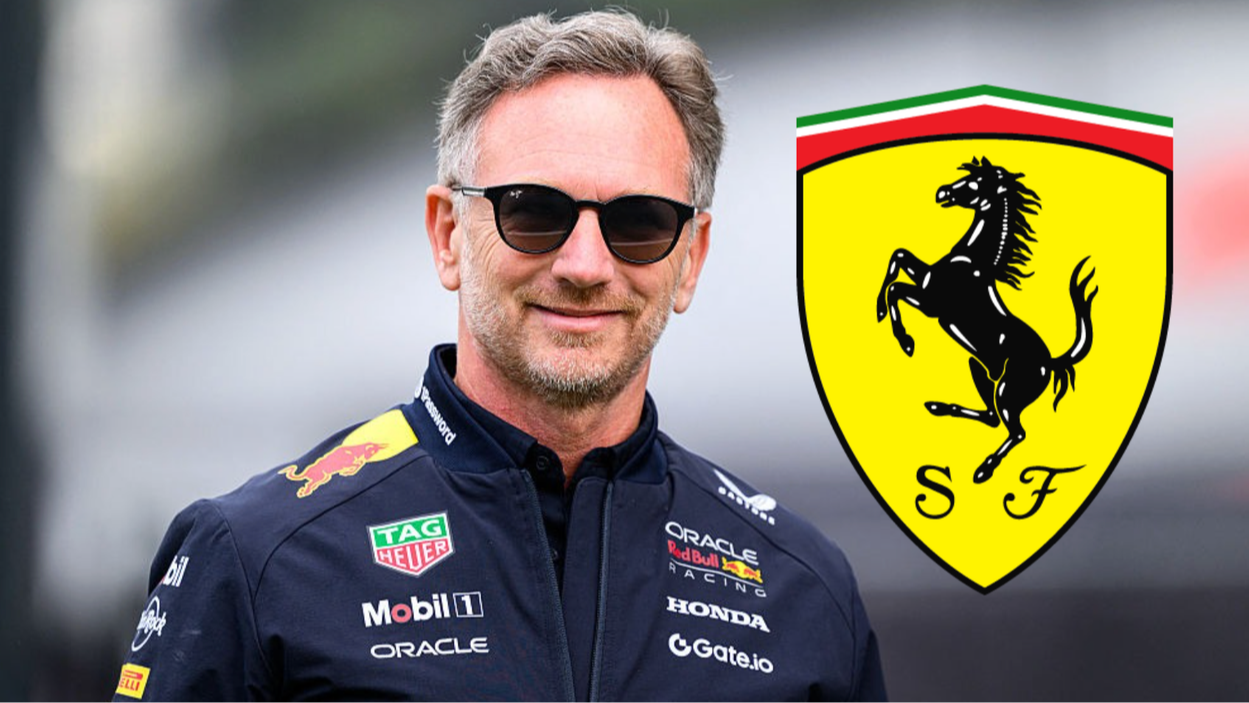 E bujshme nga Gjermania! Christian Horner te Ferrari në vend të Vasseur, e kërkon Elkann