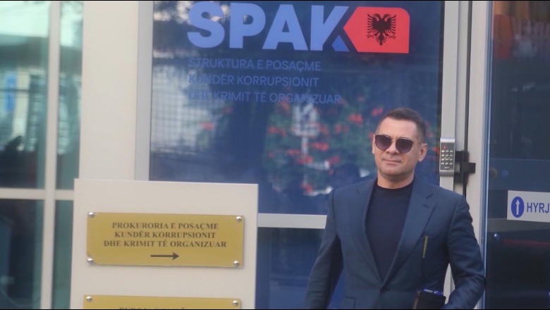 E ftoi të bashkëpunojë me drejtësinë, Arben Ahmetaj i përgjigjet Altin Dumanit, tregon kur do të kthehet në Tiranë…