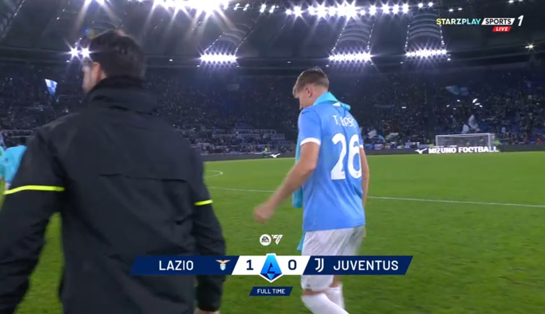 E FUNDIT/ Juventusi nuk di të fitojë, bardhezinjtë humbasin edhe ndaj Lacios