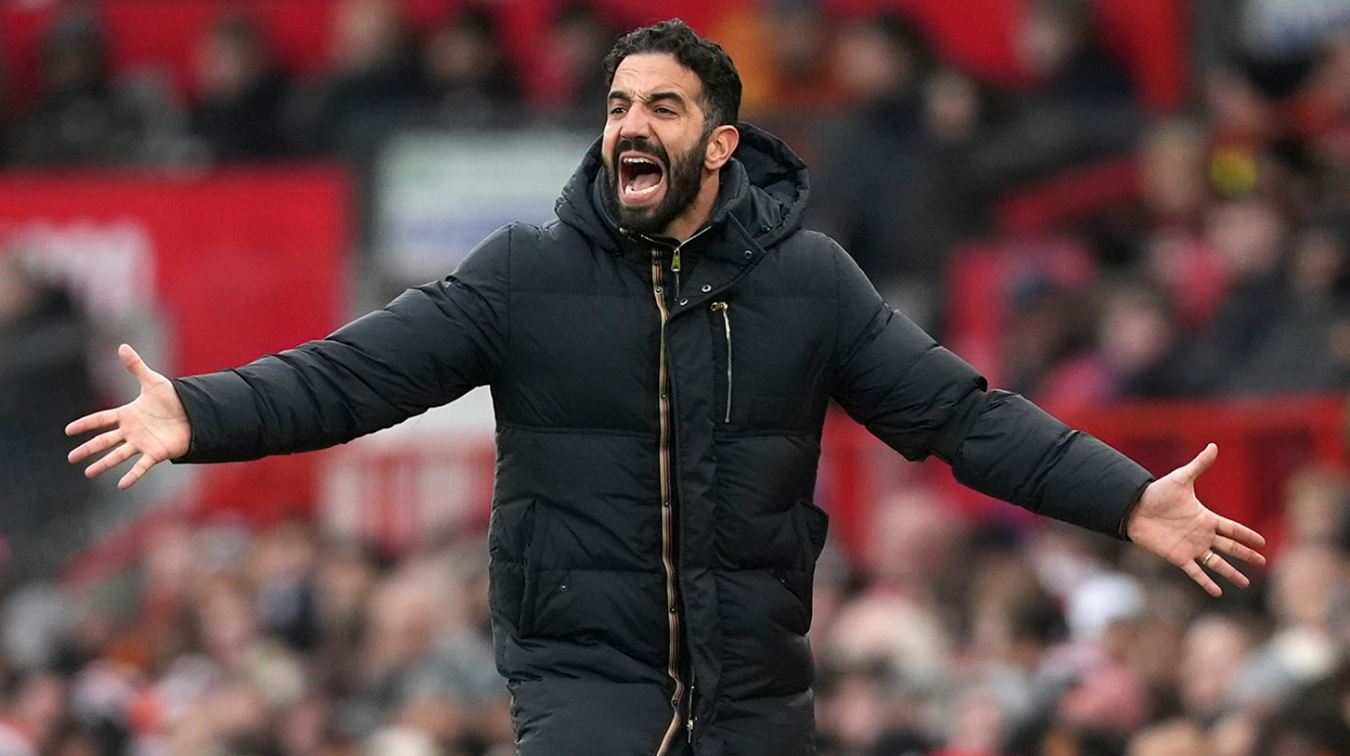 “E kam bindje, Amorim shkarkohet para krishtlindjeve”