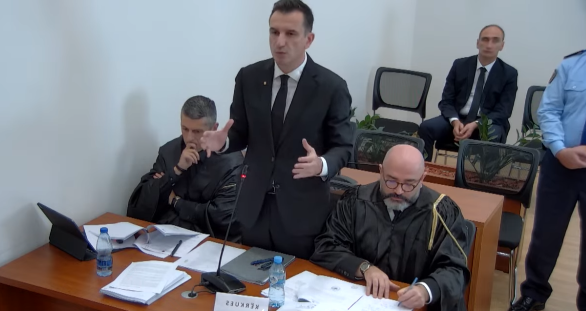 “E kam parë nga televizori i burgut shkarkimin tim”, Veliaj në Kushtetuese: 8 vendime për 8 orë, ishte mbresëlënëse