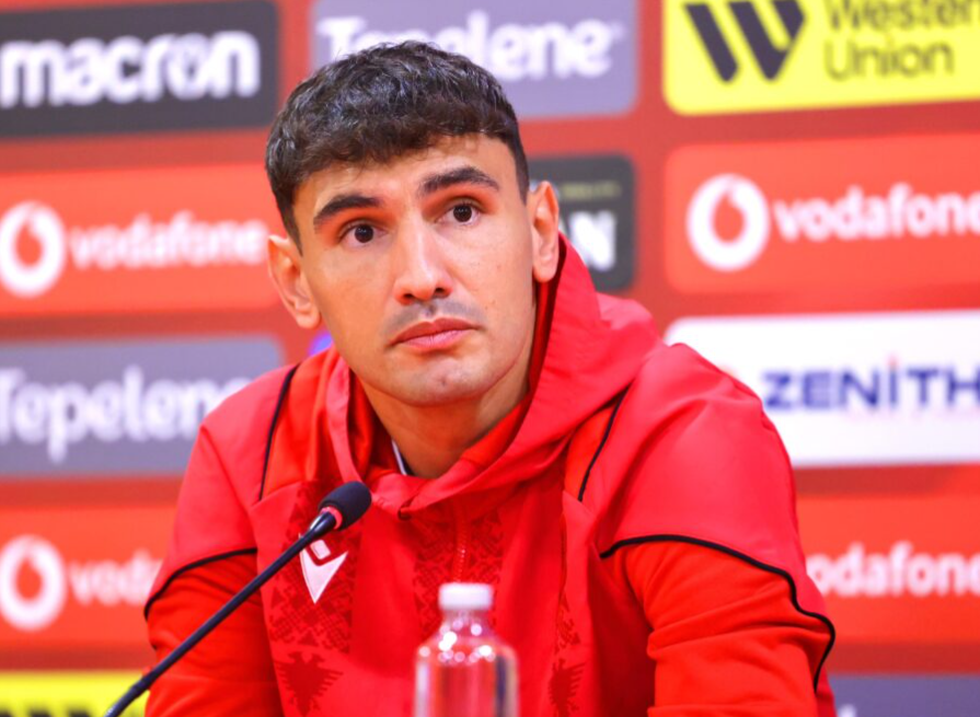 “E kemi detyrim për kombin”! Qazim Laçi flet para takimit me Serbinë: Do të jetë ndeshje e mbyllur, por e kemi në dorë