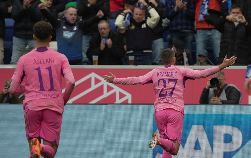E kërkon Barcelona, Fisnik Asllani i shënon një supergol portierit shqiptar në Bundesligë (video)