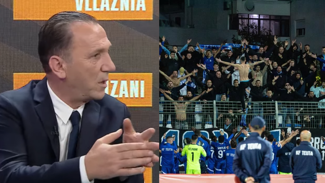 “E kisha thënë që në fillim, jo si Elbasani nga vendi i 1 në vend të 6”! Alliu tregon befasinë e Superiores: Ajo është vetëm…Teuta!