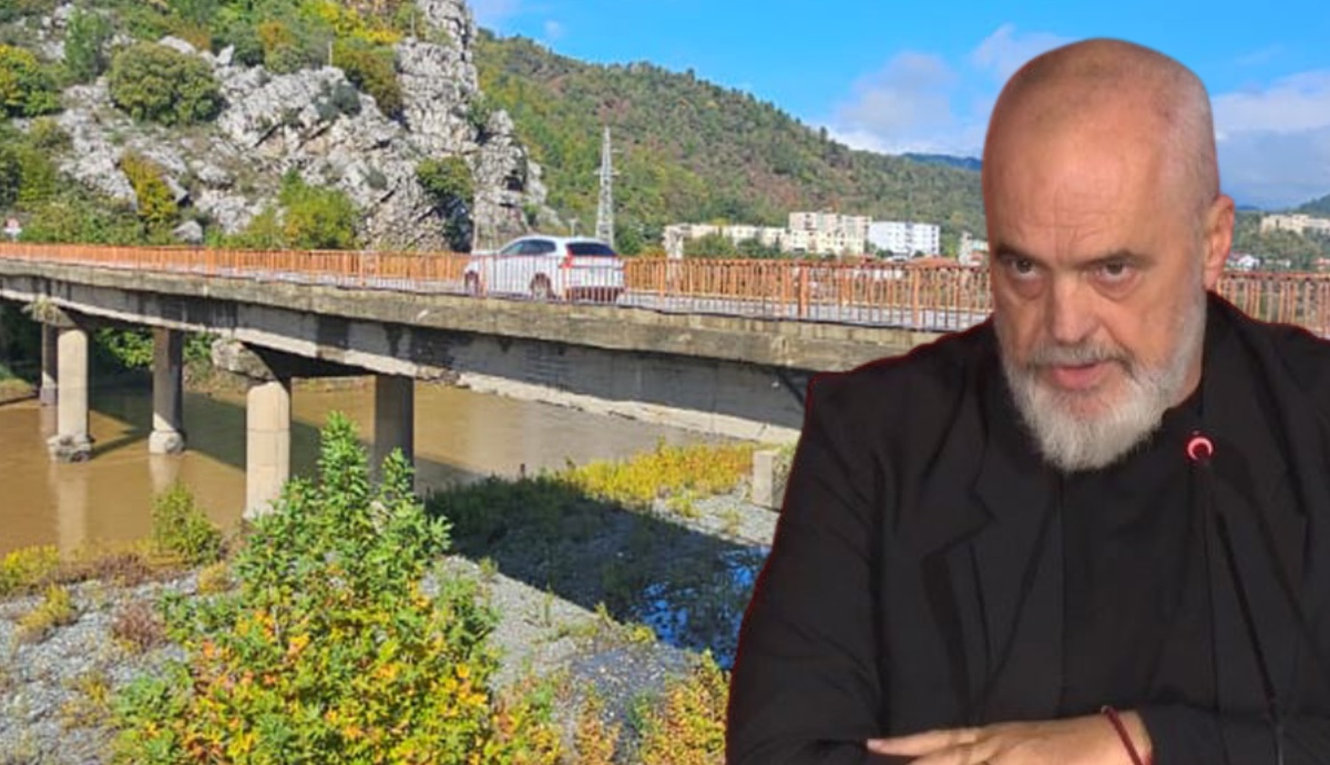 E lënë në “harresë” nga ARRSH/ Ura e Rubikut, rrezik i përditshëm mbi lumin Fan