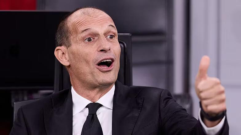 E mundi Fiorentinën me penallti inekzistente, Allegri: Gjëra të tilla që ndodhin në futbollin italian