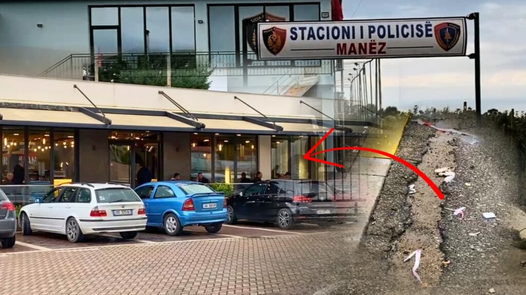 E plotë/“Far West”-i në Manzë me dy të rinj të vrarë, si ndodhi ngjarja pranë postës policore?
