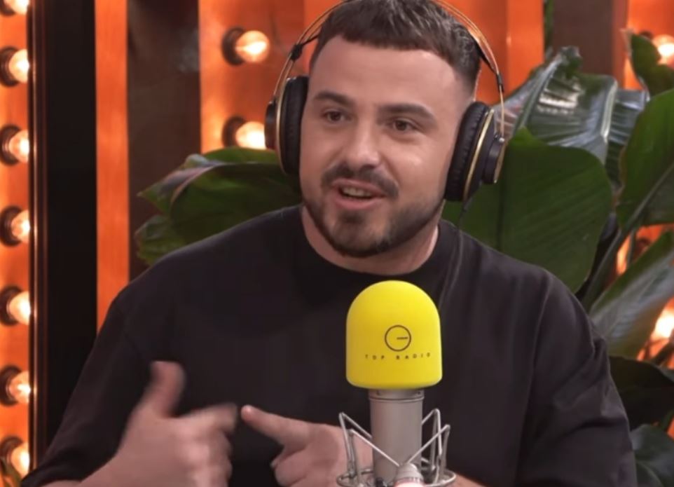 E pranoi! Kjo është femra më tërheqëse e showbiz-it shqiptar sipas Ronaldo Sharkës!