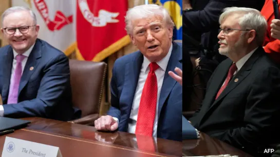 E quajti “idiot fshati”, Trump i kthehet ambasadorit australian: As ti nuk më pëlqen!