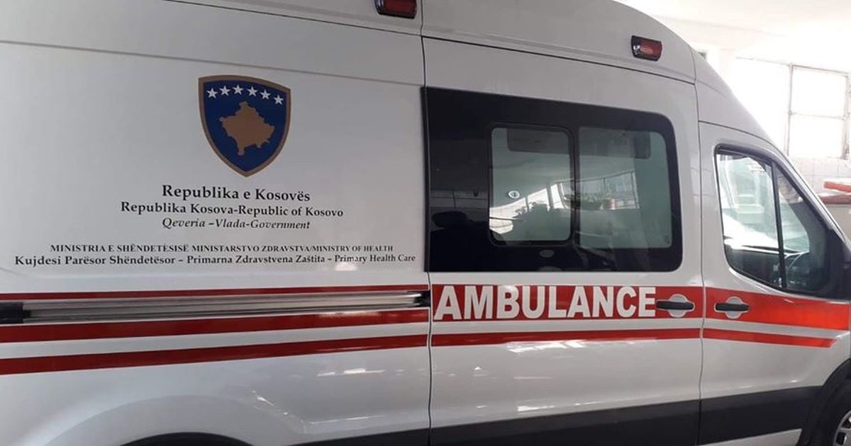 E rëndë në Prizren, kryefamiljari plagos me thikë gruan dhe vajzën, në gjendje kritike për jetën