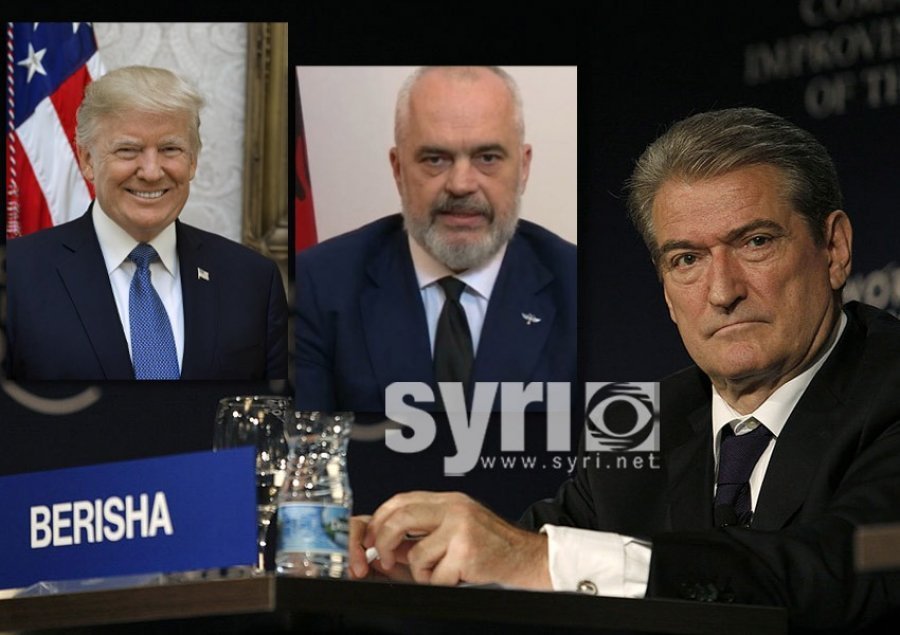 ‘E vërteta’/ Berisha: Në mëngjes, Ramaduro talli arritjet e Trump për paqen, në darkë deklaroi se e admiron!