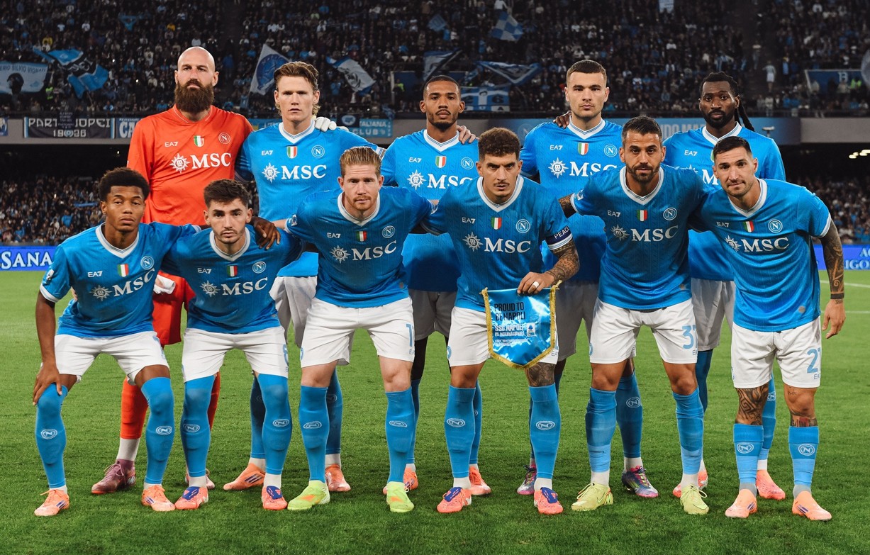 E vështirë, por jo e pamundur… Barcelona kërkon futbollistin më të mirë të Napolit