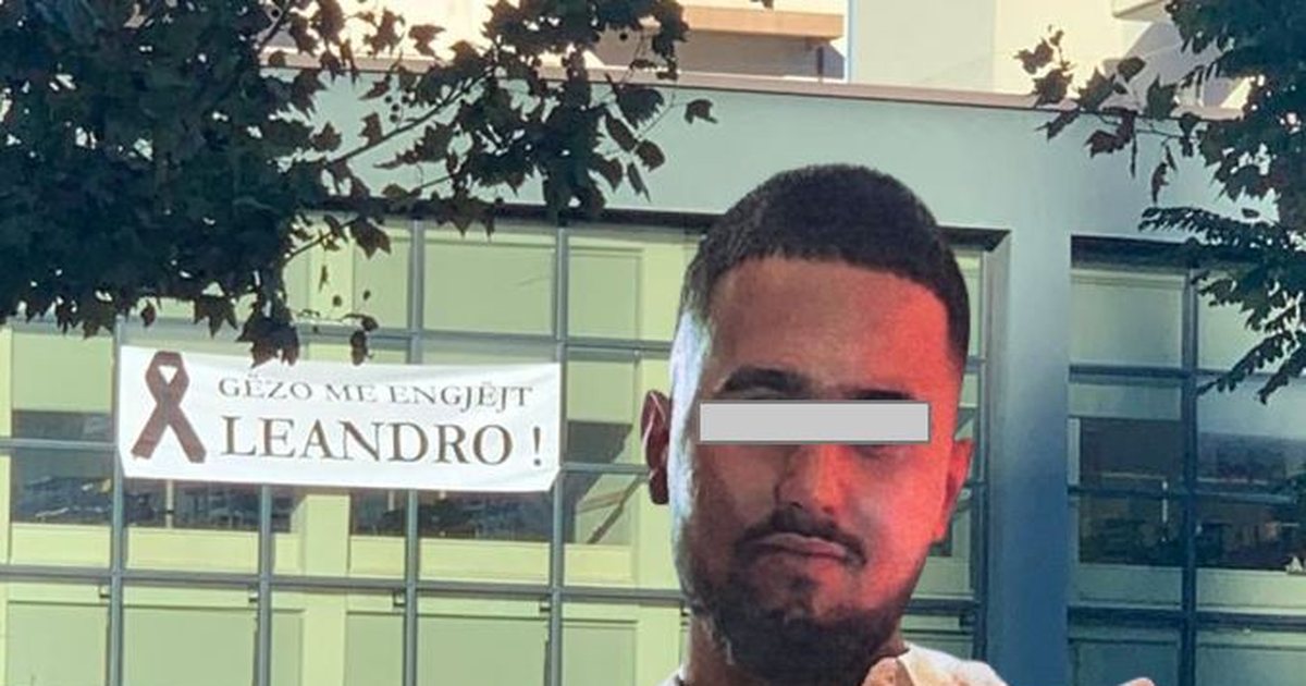 E vrau i dehuri me ‘Porche’, gjimnazi “Ali Demi” në zi për Leandron: Gëzo me ëngjëjt…