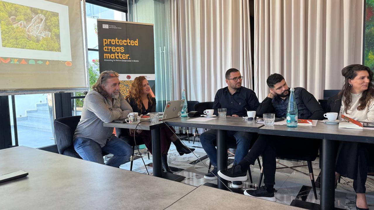 EcoAlbania: ‘Zonat e Mbrojtura kanë Rëndësi’ – Debat publik për të ardhmen e Butrintit – VIDEO