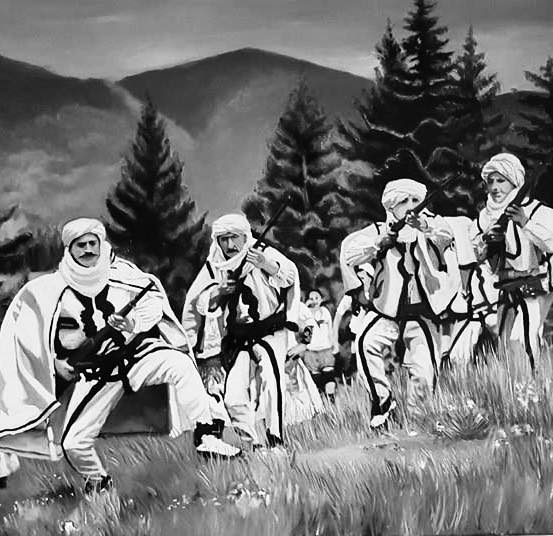 Edhe një mesele për trima