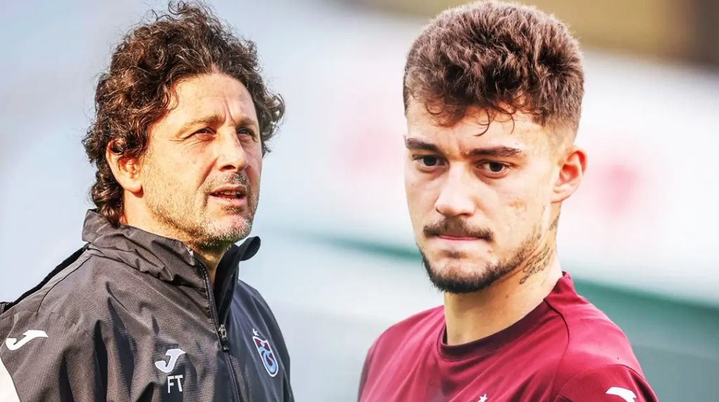 Edhe një shans! Trajneri i Trabzonsporit i marrosur pas Ernest Muçit, do ta kthejë prapë si titullar