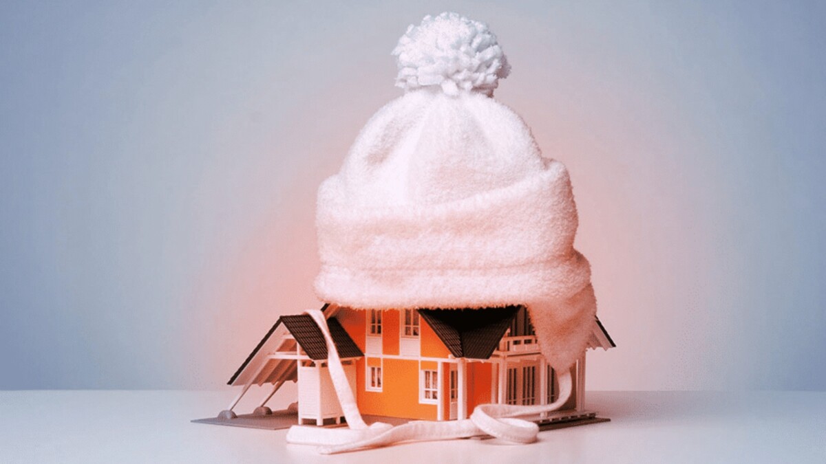 Edhe shtëpia ka ftohtë! Ja disa ide se si ta mbani atë të ngrohtë në dimër…